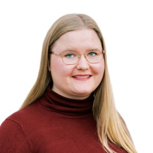 Henkilökuva Kaisamari Sundström