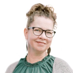 Henkilökuva Mari Toivonen.