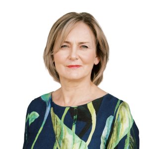 Henkilökuva Tiia Herlevi