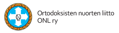 Ortodoksisten nuorten liitto-logo.