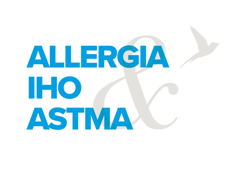 Allergia-, Iho- ja Astmaliitto ry-logo.