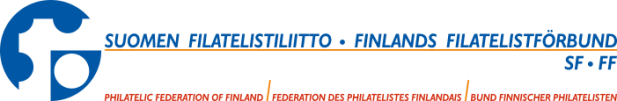 Suomen Filatelistiliitto-logo.