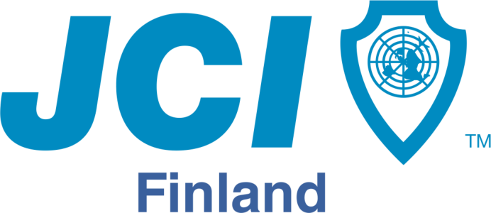 Suomen Nuorkauppakamarit -logo.