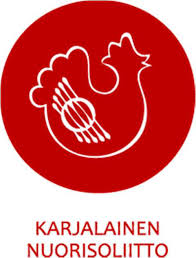 Karjalainen Nuorisoliitto-logo.