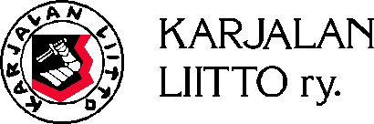 Karjalan liitto ry-logo.