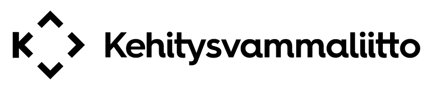 Kehitysvammaliitto-logo.