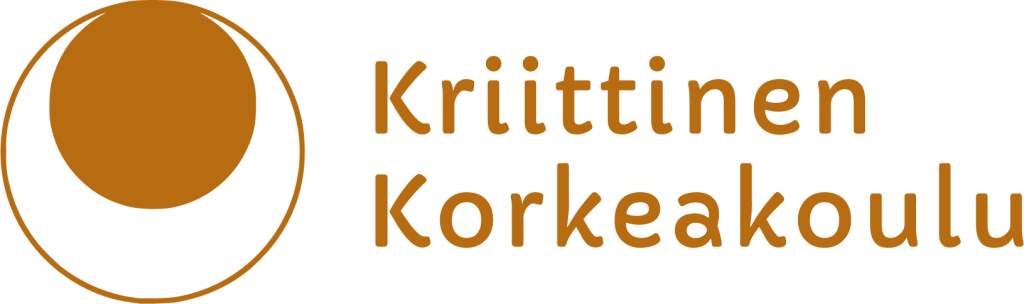 Kriittinen korkeakoulu-logo.