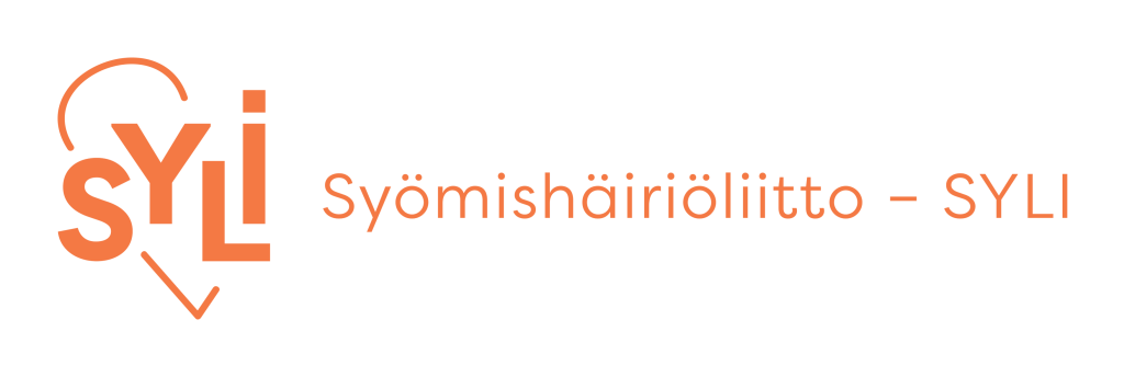 Syömishäiriöliitto – SYLI-logo