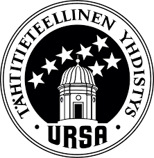 Tähtitieteellinen Yhdistys Ursa-logo.