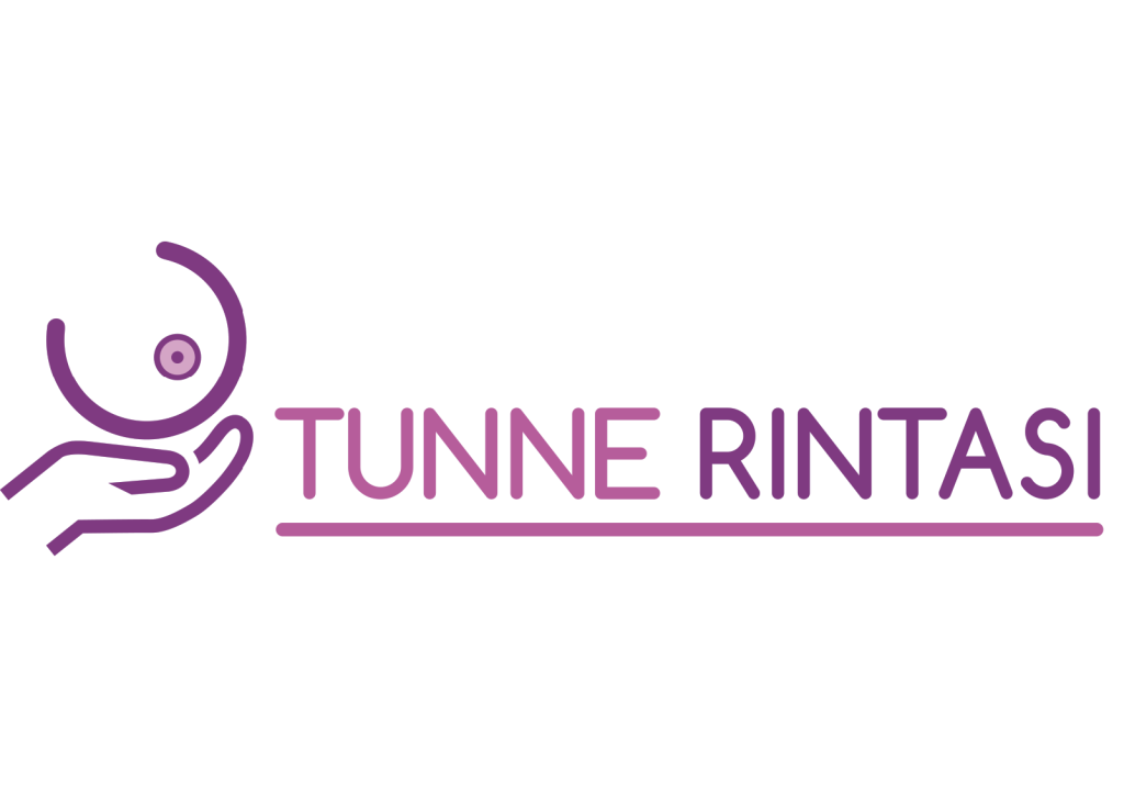 Tunne rintasi -logo.