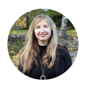 Anyara Wisen henkilökuva.