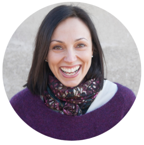 Niina Liljan henkilökuva.